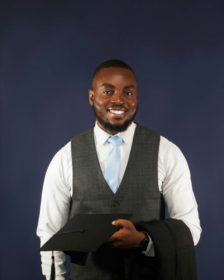 Daniel Okafor