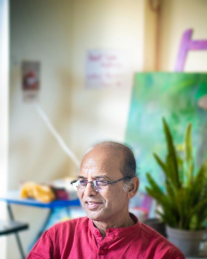 Prof. Ramesh Nair